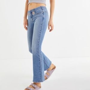 Urban Outfitters BDG Angelique Grommet Jeans 25